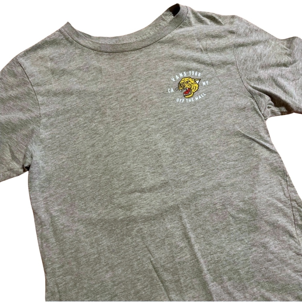 Vans 1966 Old School Jaguar Graphic Tee